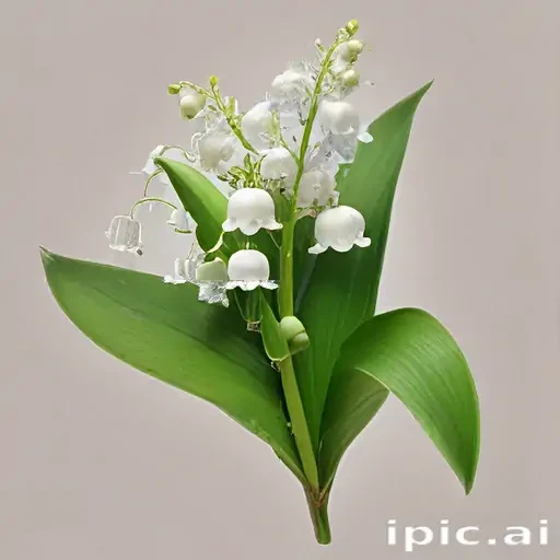 lily of the valley png