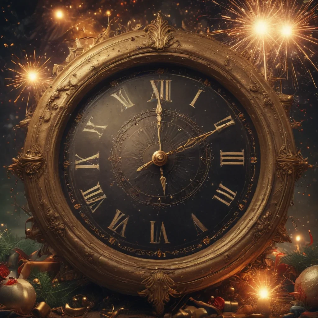 free new years background