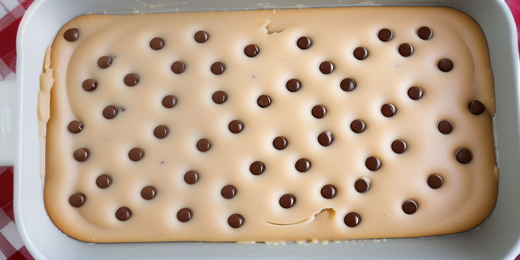why is my cookie dough sticky