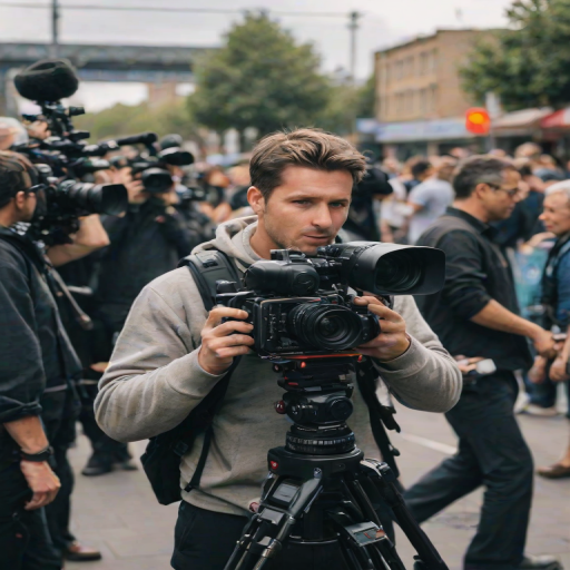 cameraman