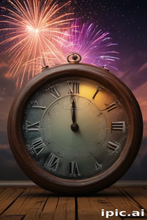 free new year wallpaper