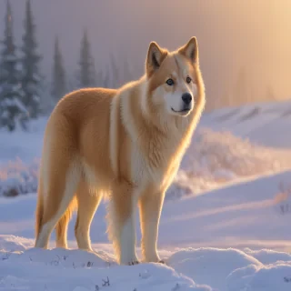 alaskan irish setsky
