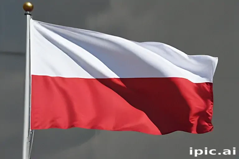 polish flag