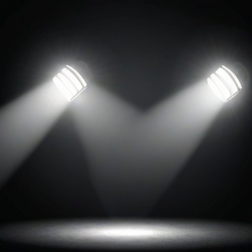 spotlights png