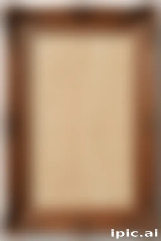wooden frame png