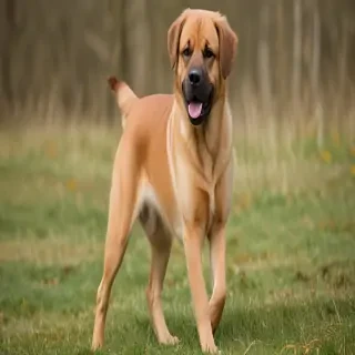 broholmer dog breed