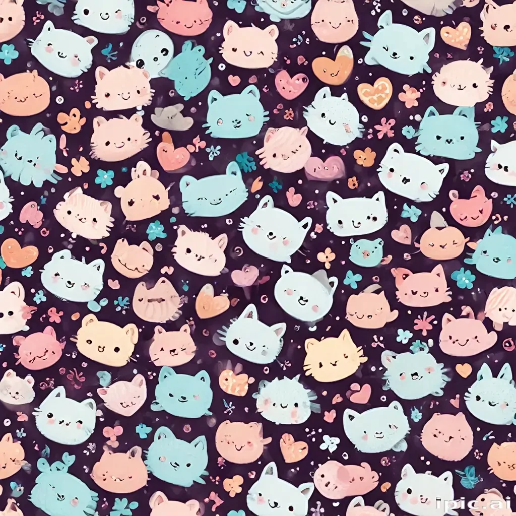 cute back ground