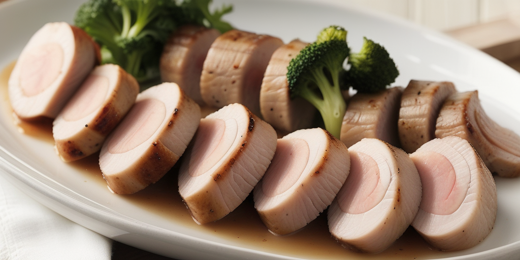 recipes using leftover pork tenderloin