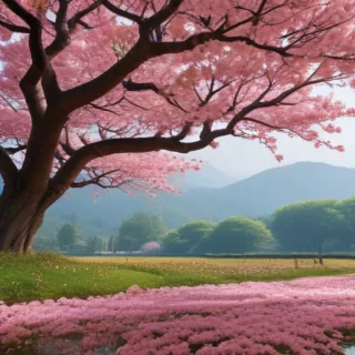 sakura blossom wallpaper