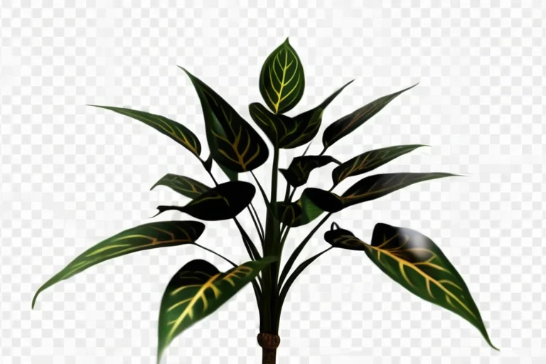 plant transparent background