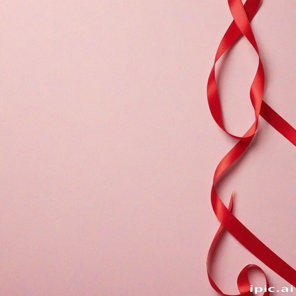 ribbon background