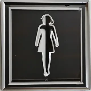 female sign