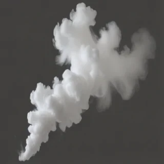 white smoke png