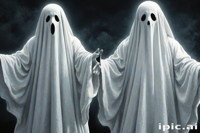 ghost background