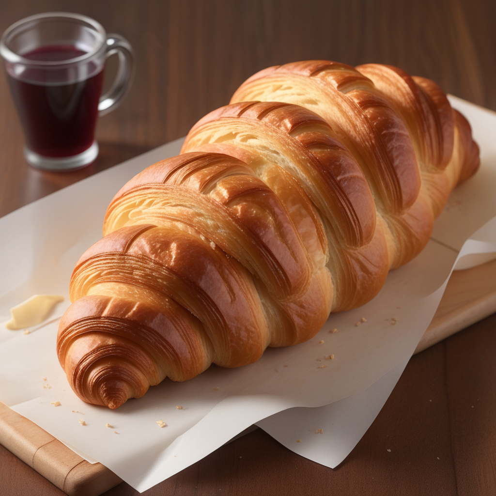 schwartz brothers bakery croissant loaf