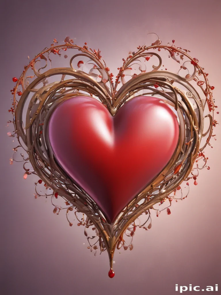 heart background pictures