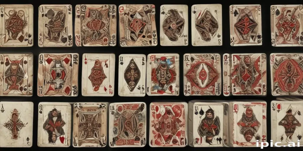 deck of cards