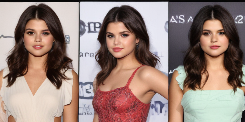 selena gomez style