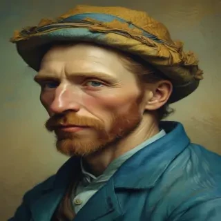 van gogh iphone wallpaper