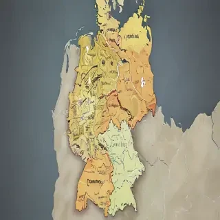 germany map