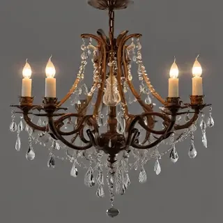 chandelier png