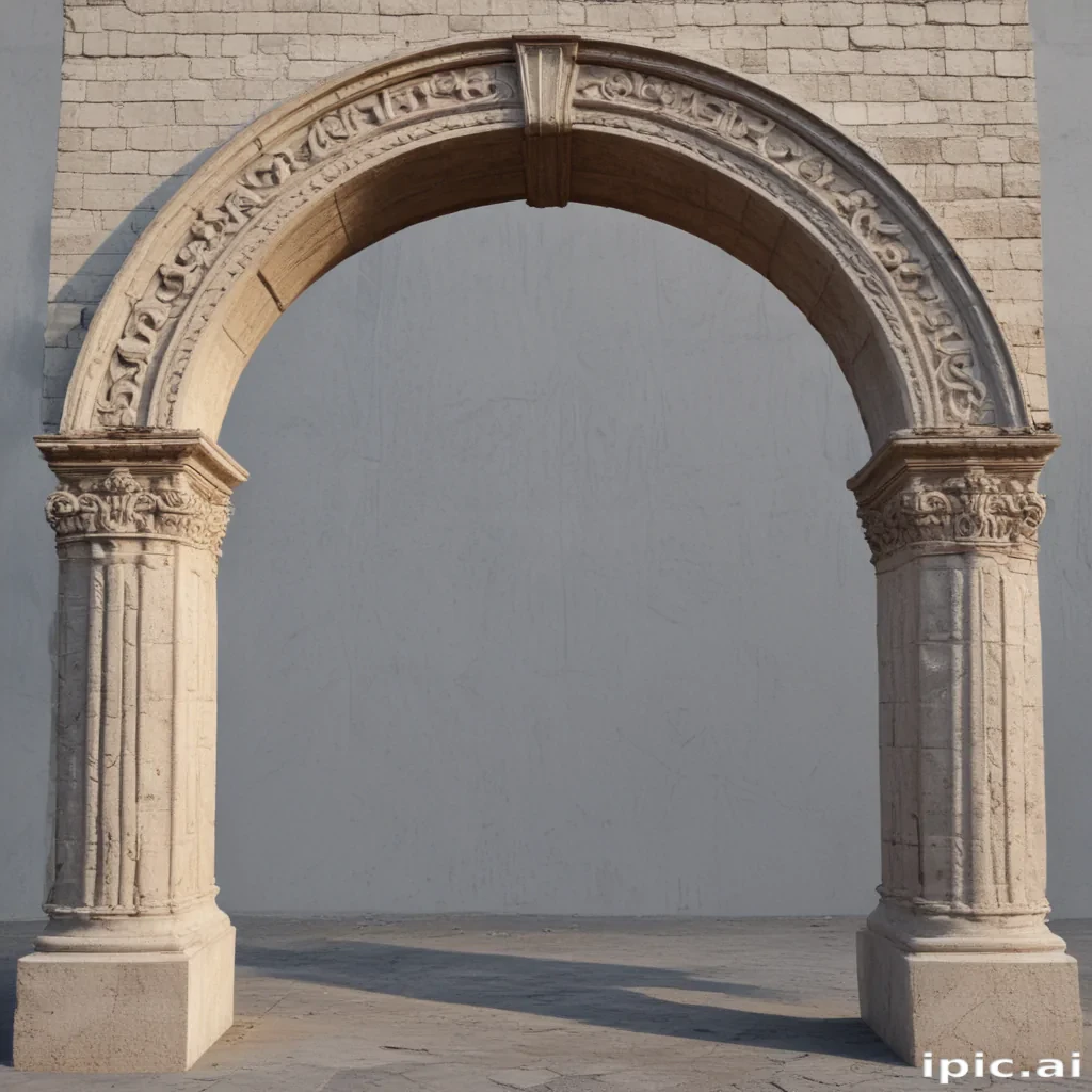 archway clipart