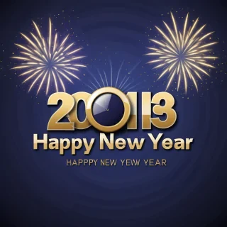 happy new year computer wallpaper