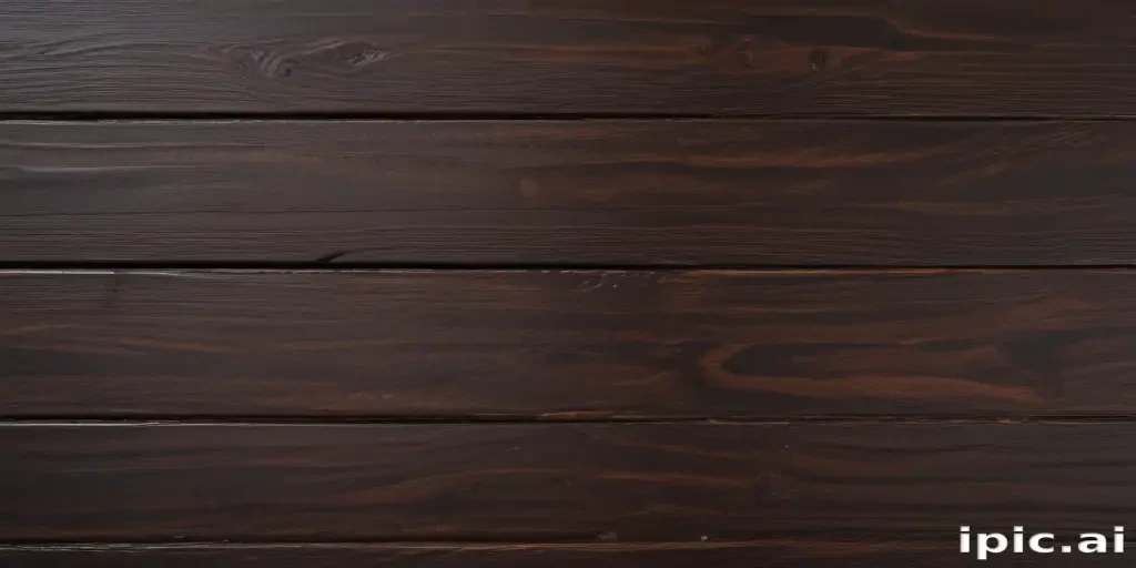 texture dark wood