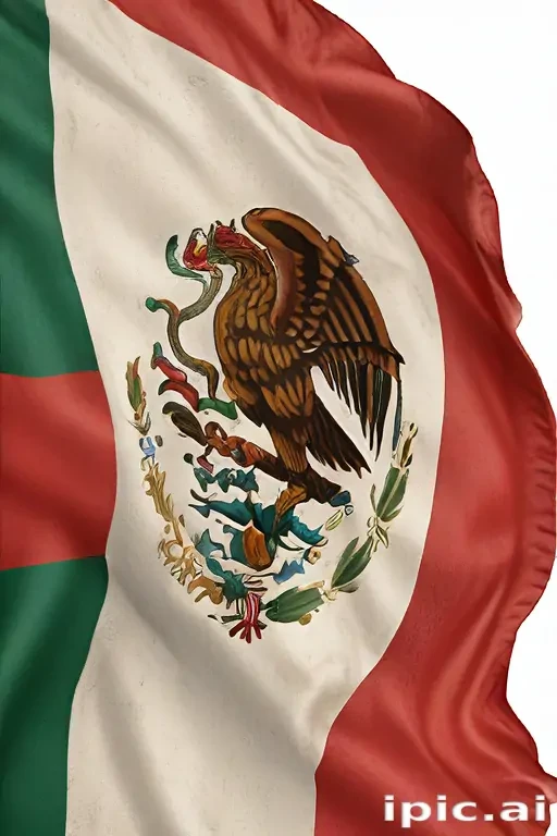 mexico flag png