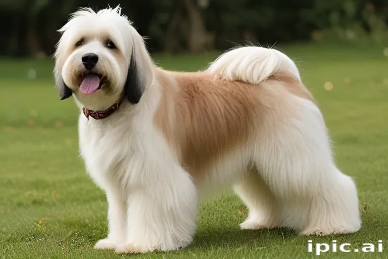tibetan terrier