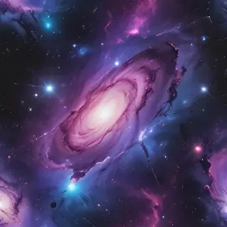 aesthetic galaxy