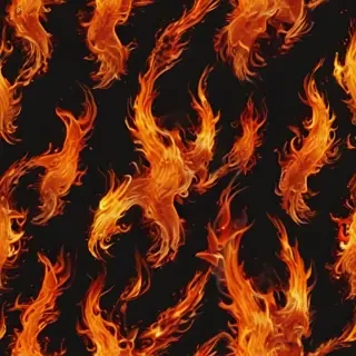 fire image background