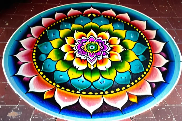 mandalas