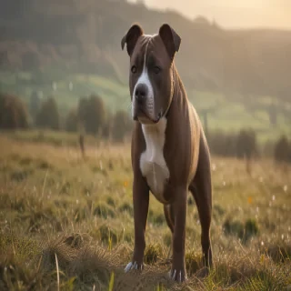 staffordshire bull terrier