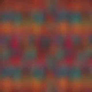 crazy background