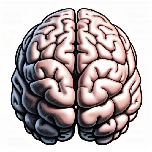 brain images drawing