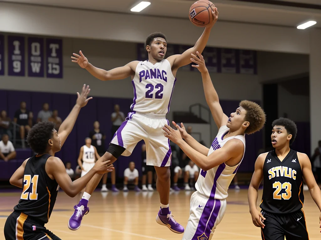 png basketball