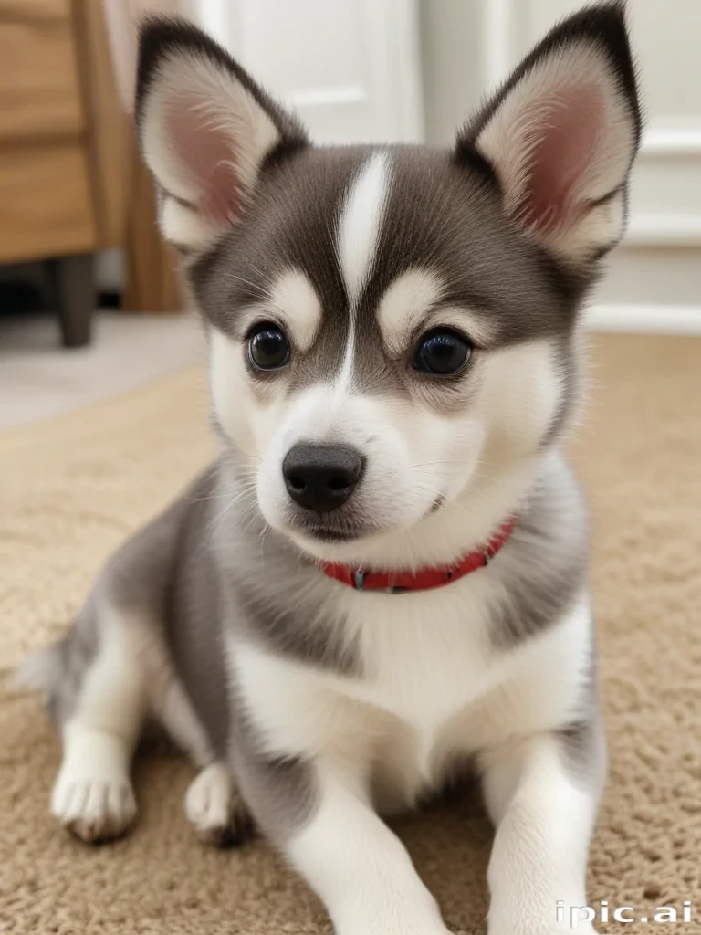 alaskan klee kai