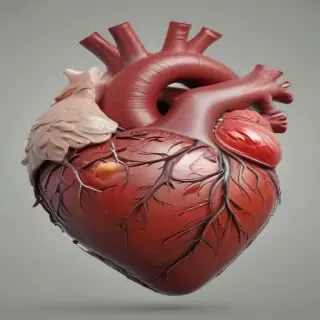 human heart png