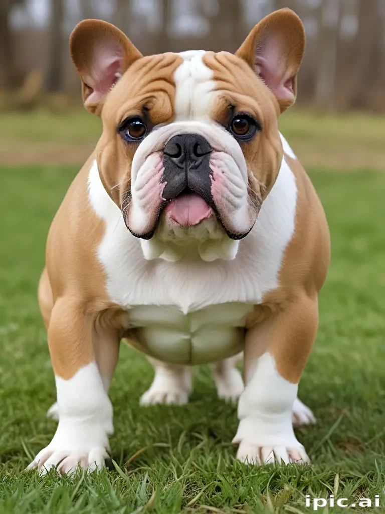 bulldog dog breed