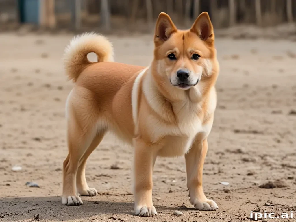 xiasi dog breed