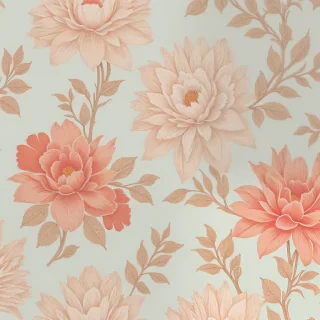 floral wallpaper aesthetic