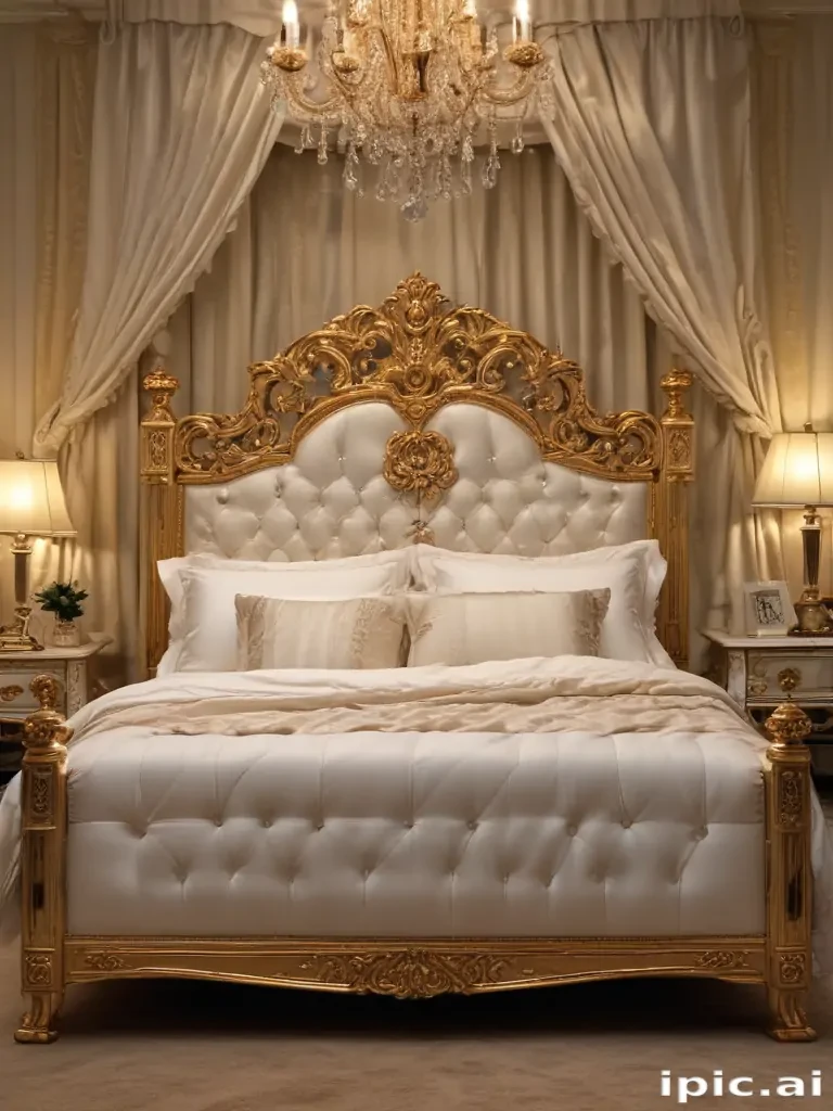 picture of bed