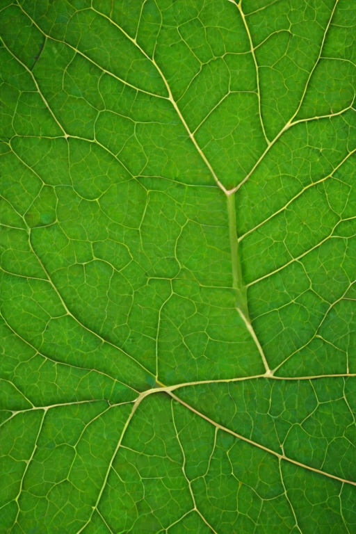 green leaf background