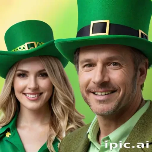 st patricks day png