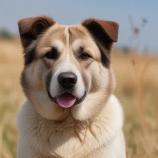 central asian shepherd dog