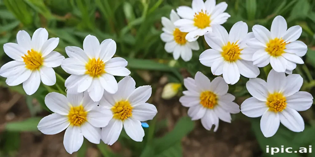 spring flowers