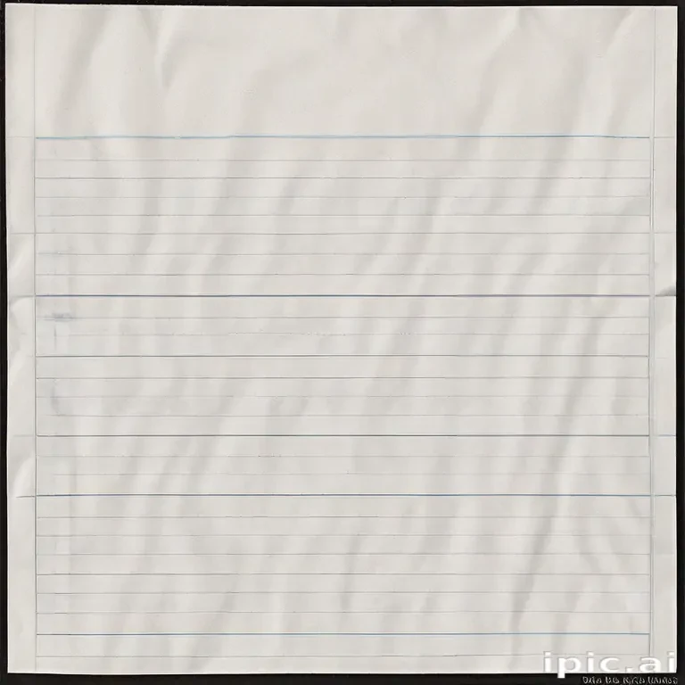 line paper png