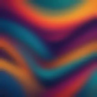 abstract phone wallpaper
