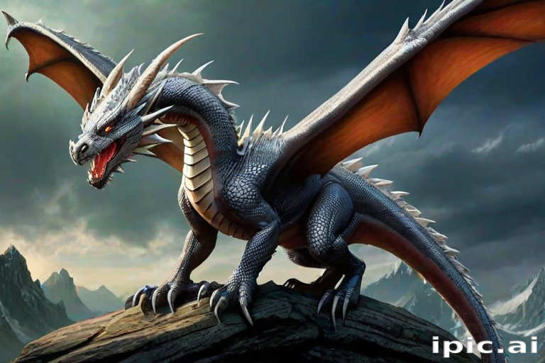 cool pictures of dragons